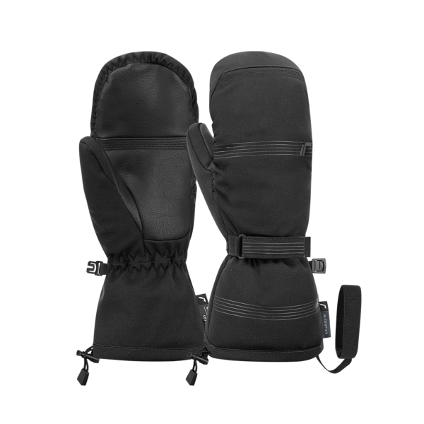 Reusch Cozy R-TEX® XT Mitten 6231558 7710 black 1